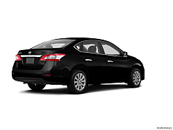 Thumbnail image of 2015 Nissan Sentra at Plymouth Auto Sales