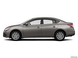 Thumbnail image of 2015 Nissan Sentra at Lakeway Auto
