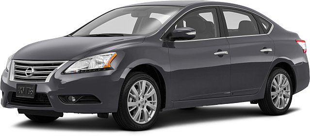2015 Nissan Sentra SL at Headquarters Nissan