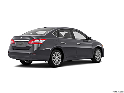 Thumbnail image of 2015 Nissan Sentra at Headquarters Nissan