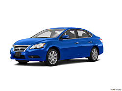 Thumbnail image of 2015 Nissan Sentra at Action Nissan