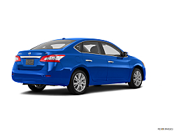 Thumbnail image of 2015 Nissan Sentra at Action Nissan