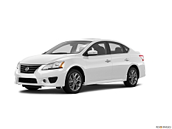 Thumbnail image of 2015 Nissan Sentra at Honda Morristown