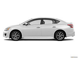 Thumbnail image of 2015 Nissan Sentra at Honda Morristown