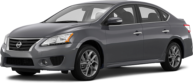 2015 Nissan Sentra SR at Headquarters Nissan