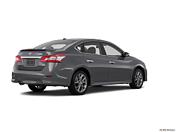 Thumbnail image of 2015 Nissan Sentra at Headquarters Nissan