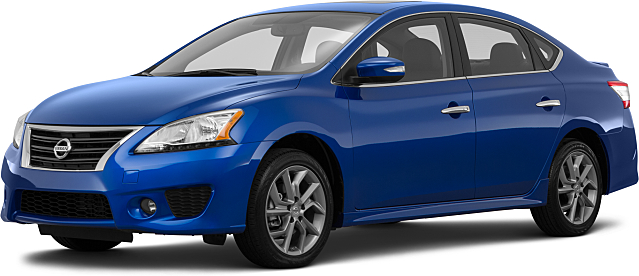 2015 Nissan Sentra SR at Headquarters Nissan