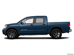 Thumbnail image of 2015 Nissan Titan at Headquarters Nissan