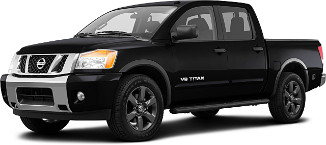 2015 Nissan Titan SL at Lakeway Auto