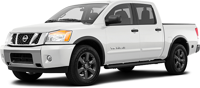2015 Nissan Titan PRO-4X at Headquarters Nissan