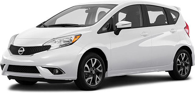 2015 Nissan Versa Note S at Action Nissan