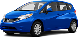 2015 Nissan Versa Note S