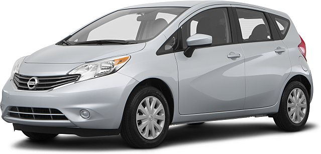 2015 Nissan Versa Note SV at Headquarters Nissan