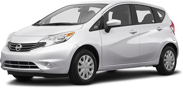 2015 Nissan Versa Note SV at Headquarters Nissan