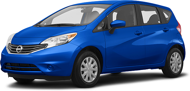2015 Nissan Versa Note SV at Broadway Motors
