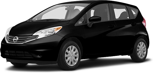 2015 Nissan Versa Note SV at Headquarters Nissan