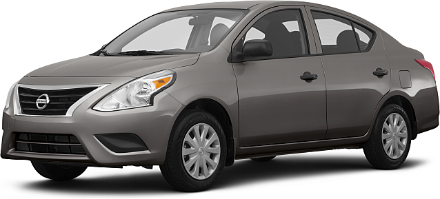 2015 Nissan Versa 1.6 S at Headquarters Nissan