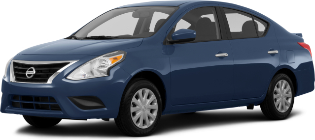 2015 Nissan Versa 1.6 S Plus at Headquarters Nissan