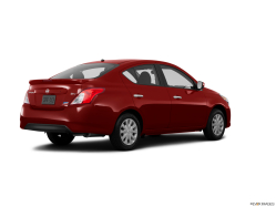 Thumbnail image of 2015 Nissan Versa at Honda Morristown