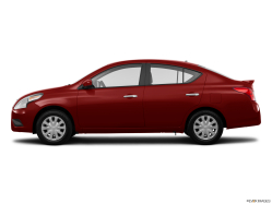 Thumbnail image of 2015 Nissan Versa at Honda Morristown