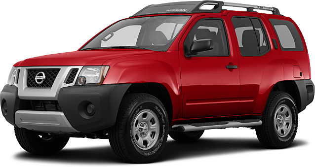 2015 Nissan Xterra S at Headquarters Nissan