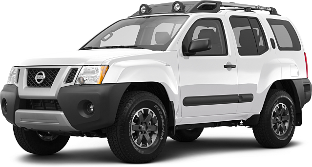2015 Nissan Xterra PRO-4X at Action Nissan