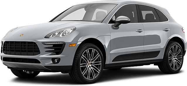 2015 Porsche Macan S at Ethan Hunt Automotive