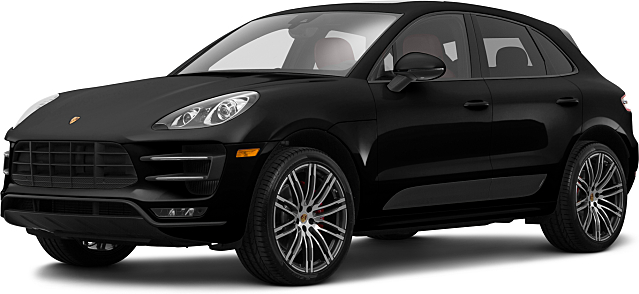 2015 Porsche Macan Turbo at Lakeway Auto