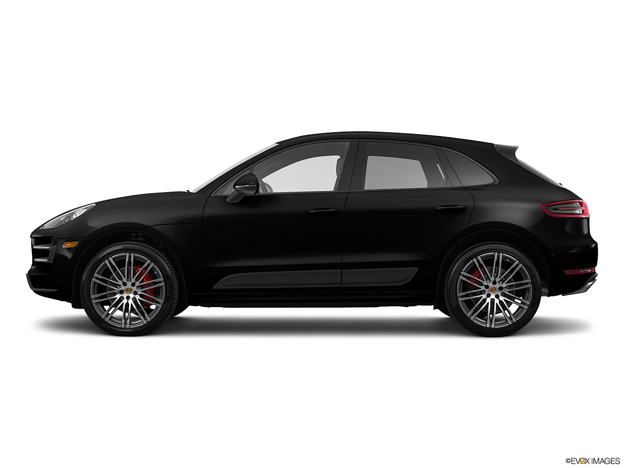 Image of 2015 Porsche Macan Turbo