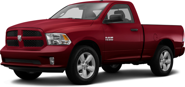2015 Ram 1500 Express at Morristown Chevrolet
