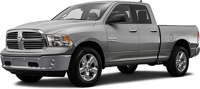 2015 Ram 1500 Big Horn at Rocky Top Chrysler Dodge Jeep