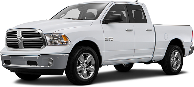 2015 Ram 1500 Big Horn at Headquarters Nissan