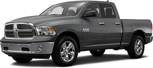 2015 Ram 1500 Big Horn at Morristown Chevrolet