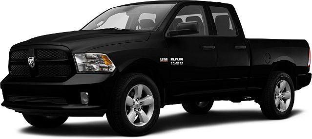 2015 Ram 1500 Tradesman at Lakeway Auto