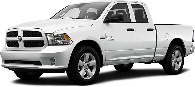 2015 Ram 1500 SLT at Headquarters Nissan