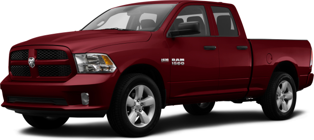 2015 Ram 1500 Express at Headquarters Nissan