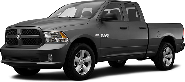 2015 Ram 1500 Express at Headquarters Nissan