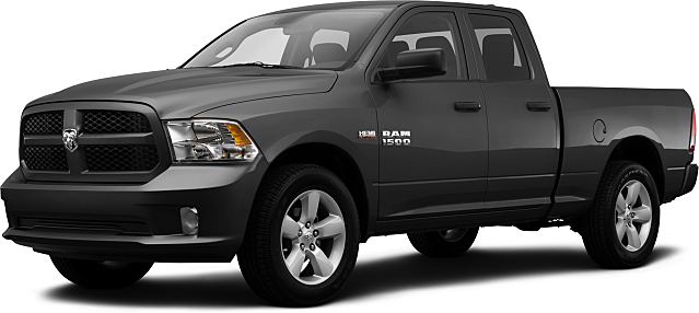 2015 Ram 1500 at James Gray Sales, LLC