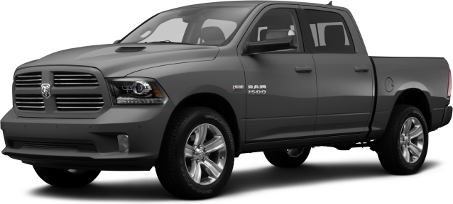 2015 Ram 1500 Sport at Hendrick Volkswagen Of Frisco