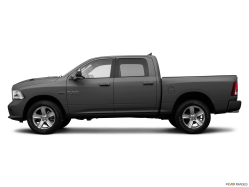 Thumbnail image of 2015 Ram 1500 at Hendrick Volkswagen Of Frisco