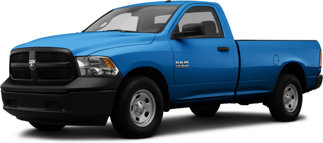 2015 Ram 1500 Tradesman at Broadway Motors