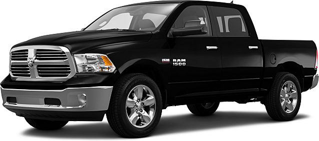 2015 Ram 1500 Big Horn at Honda Morristown