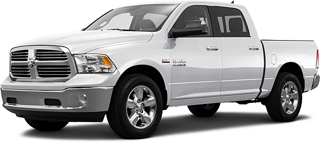 2015 Ram 1500 Big Horn at Lakeway Auto