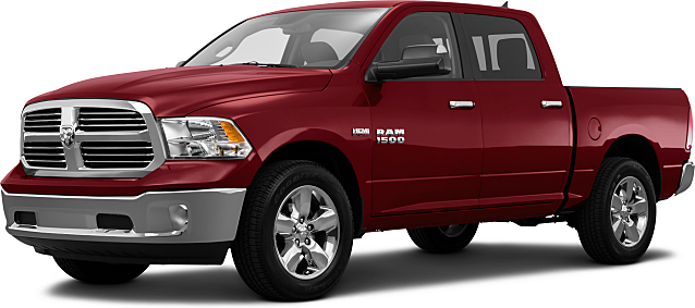 2015 Ram 1500 Big Horn at Headquarters Nissan