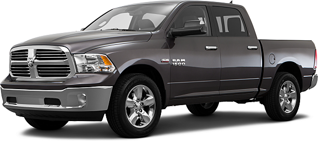 2015 Ram 1500 Big Horn at Ethan Hunt Automotive