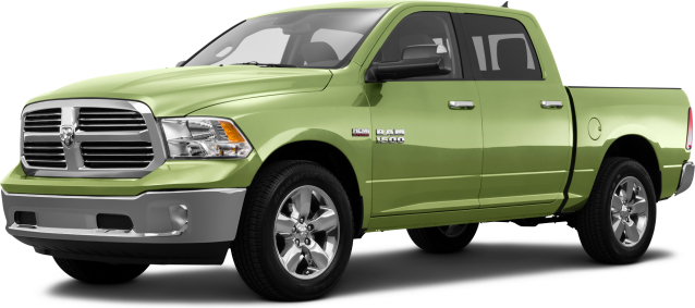 2015 Ram 1500 Big Horn at Rocky Top Chrysler Dodge Jeep