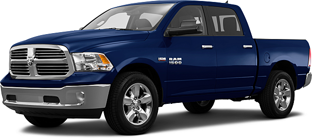 2015 Ram 1500 Big Horn at Rocky Top Chrysler Dodge Jeep