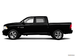 Thumbnail image of 2015 Ram 1500 at Frank Brown Honda GMC