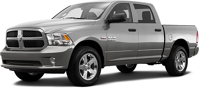 2015 Ram 1500 Tradesman at Rocky Top Chrysler Dodge Jeep