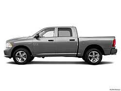 Thumbnail image of 2015 Ram 1500 at Rocky Top Chrysler Dodge Jeep